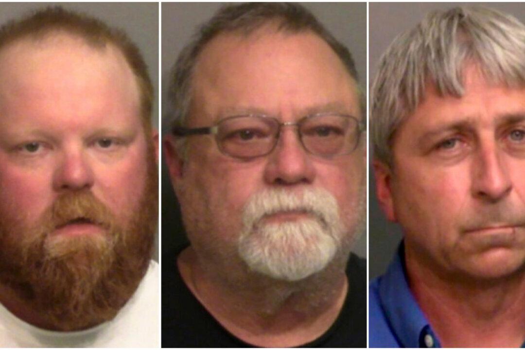 Three Men Convicted in Ahmaud Arbery Death Sentenced to Life in Prison