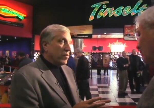 Arch Bonnema in “Impact: The Passion of the Christ.” (RiverRain Productions)