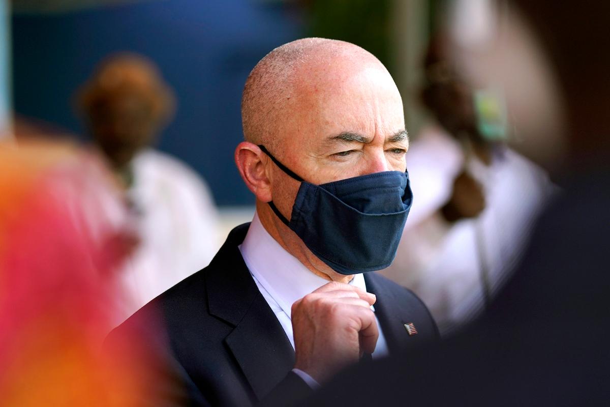 DHS Chief Orders ICE to End Mass Raids of Workplaces of Suspected Illegal Aliens