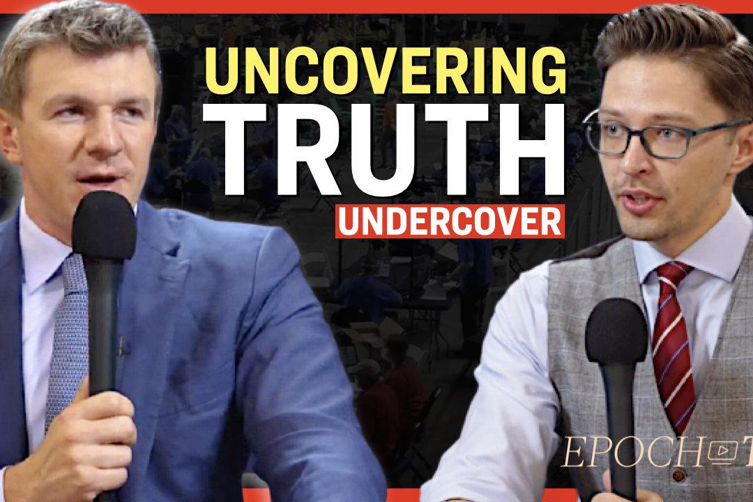 EpochTV Review: Interview with Founder of Project Veritas: How the Media and Big Tech Use Propaganda and Intimidation to Silence the Truth