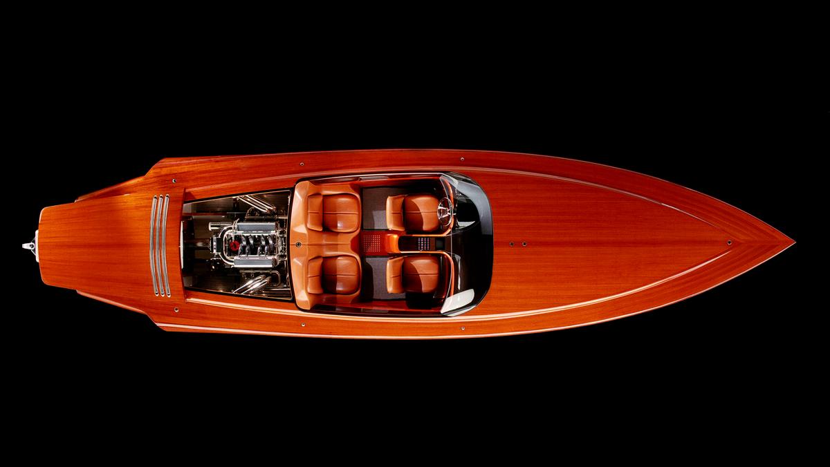 Floating Masterpieces: Wooden Boats That Marry Classic Elegance and Modern Technology