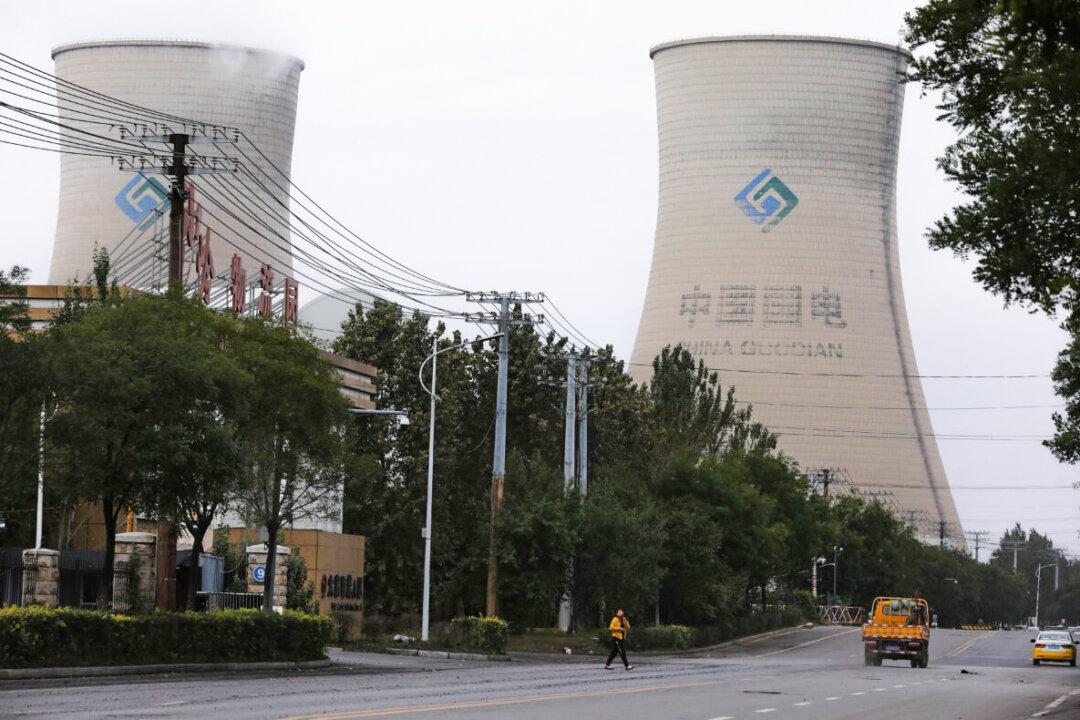 China’s Coal Prices Hit Record High Amid Growing Power Crisis
