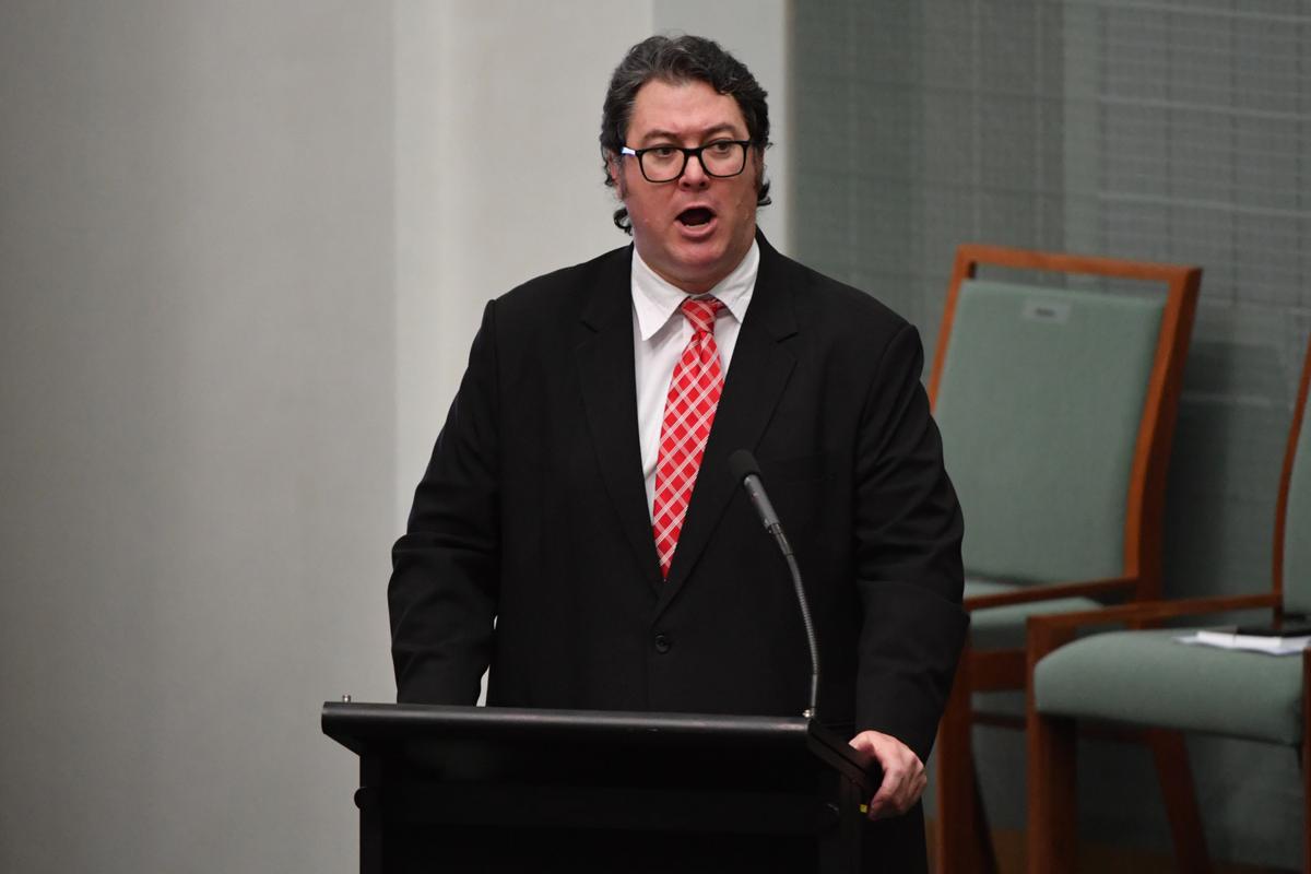 Australian MP George Christensen to Abstain from Votes Citing Discrimination of ‘Non-Vaccinated’