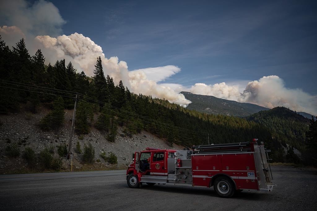 TSB to Release Report Into Possible Link Between Rail and Wildfire in Lytton, B.C.