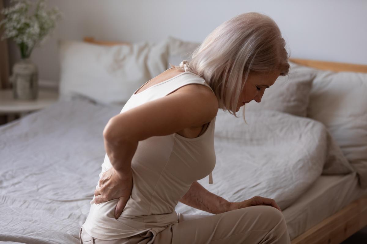 New Study Suggests You Can Unlearn Chronic Back Pain