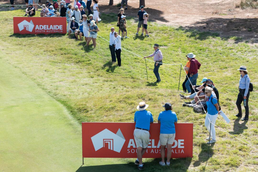 Australia Cancels 2 Golf Opens Due to COVID-19-Related Restrictions