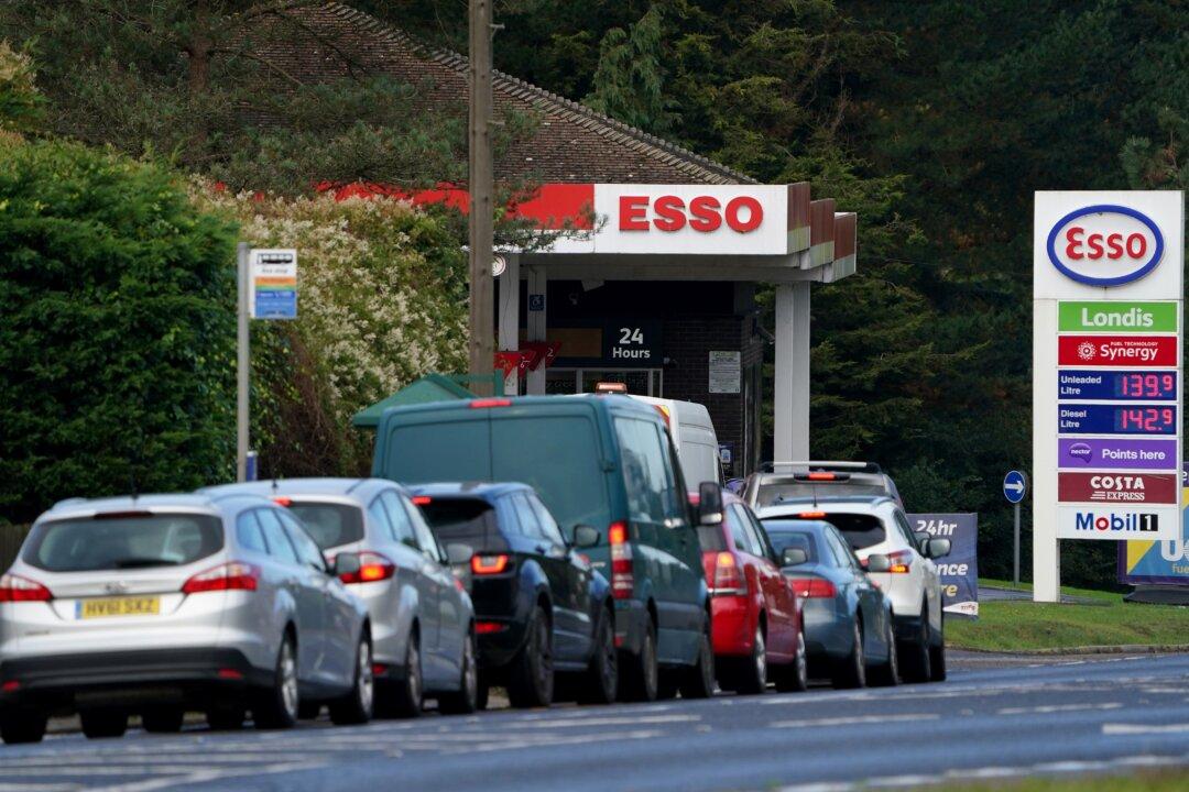 Urgent Review Ordered as UK Fuel Prices Reach New High