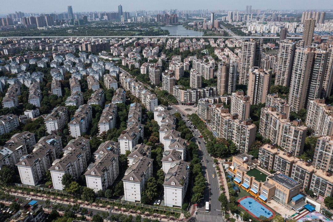 Federal Reserve Warns Stresses in China Real Estate Sector Poses Risk to US Economy