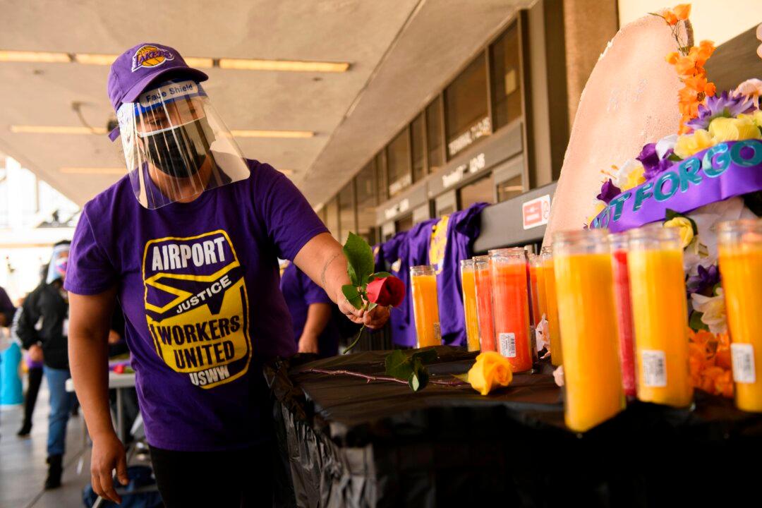 Leader of California’s Largest Labor Union Quits After Tax, Embezzlement Charges