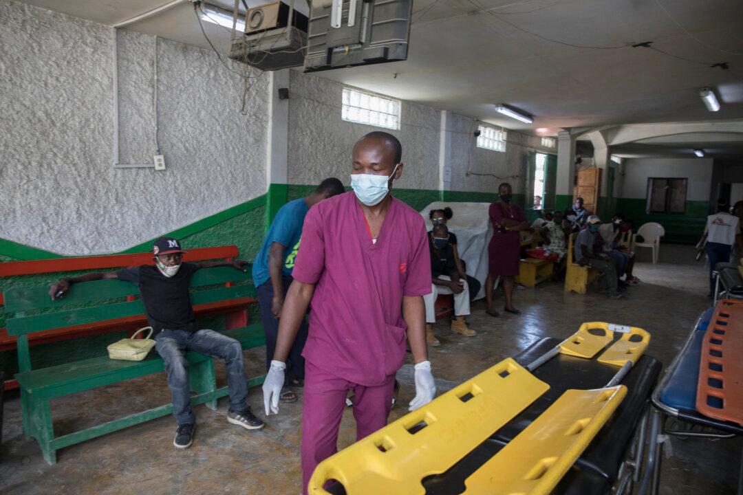 Haiti to Send Back US-Donated Moderna Vaccines