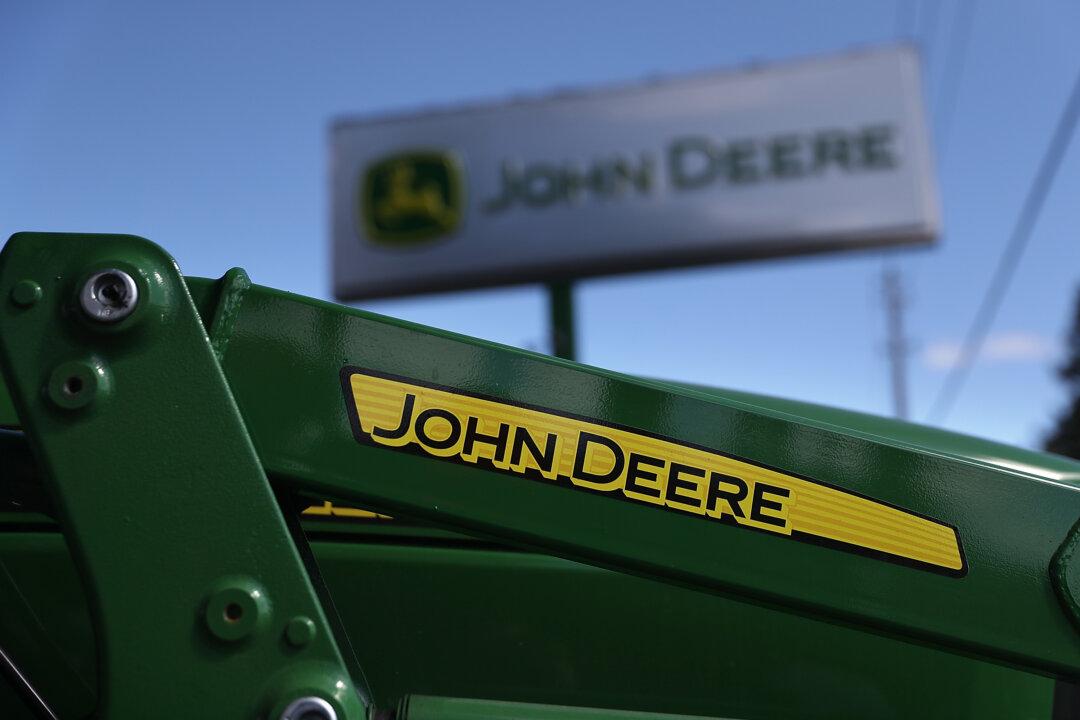 10,000 John Deere Workers Go On Strike After Rejecting Contract