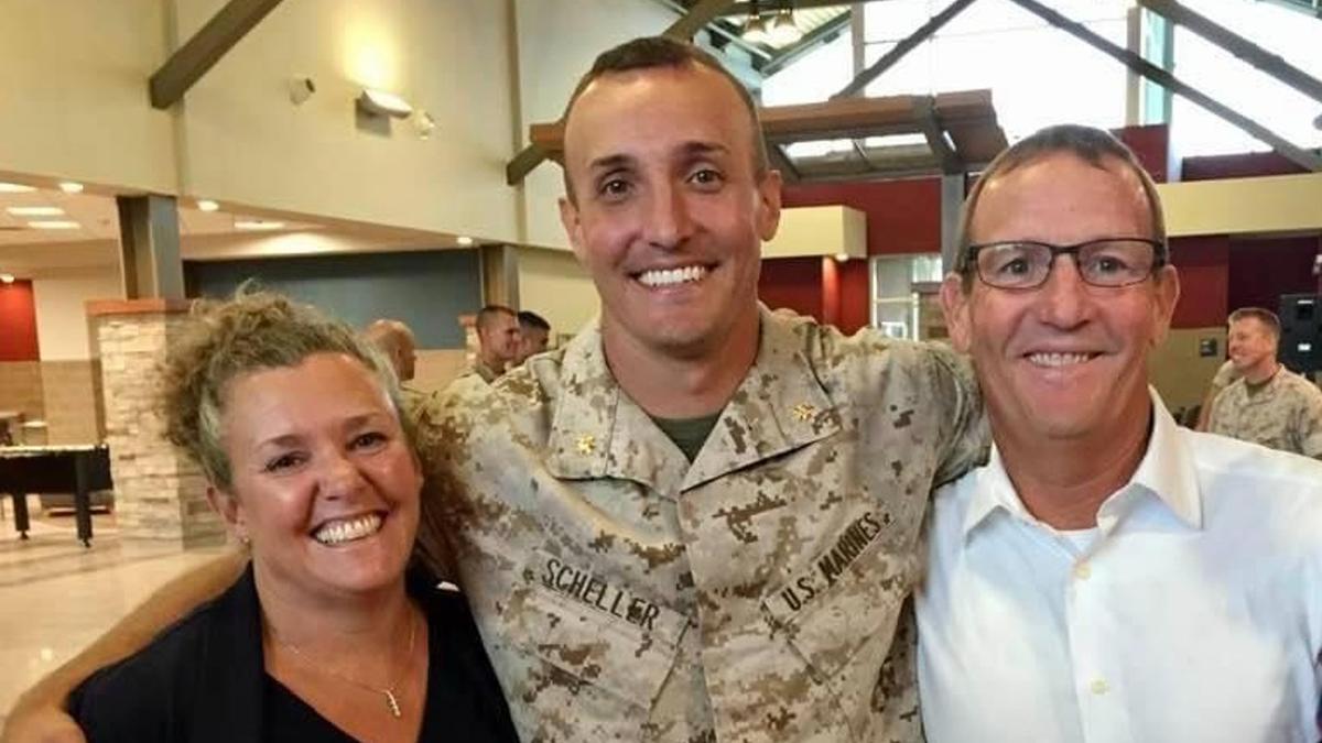 Judge Docks Lt. Col Scheller $5,000 in Pay, Criticizes Government’s Conduct