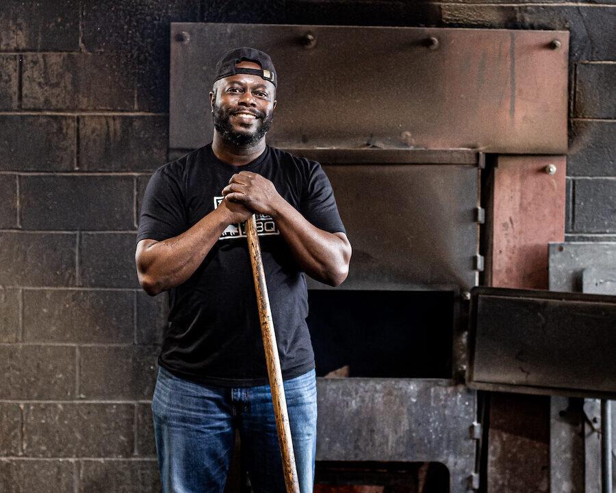 Slow and Steady: Rodney Scott on Going Whole Hog