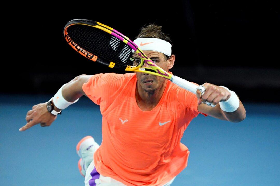 Injury-Hit Nadal Still Unclear When He'll Play Again