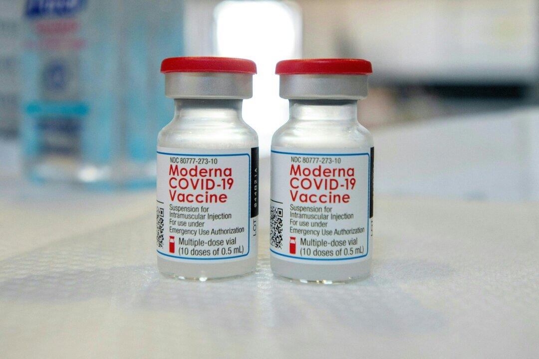 Moderna Says Its COVID-19 Vaccine Effective, Safe in Children Ages 6 to 11