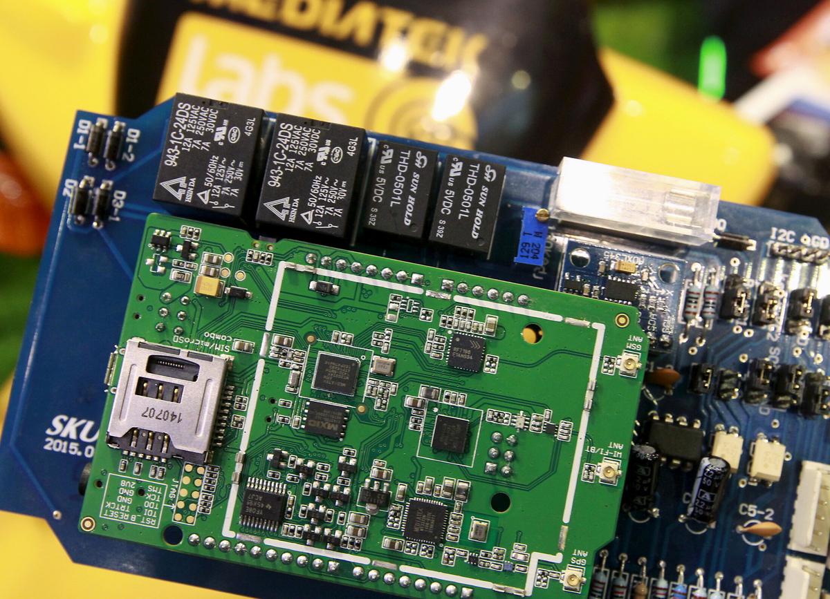 Chip Sales Set to Grow Nearly 10% in 2022: Report