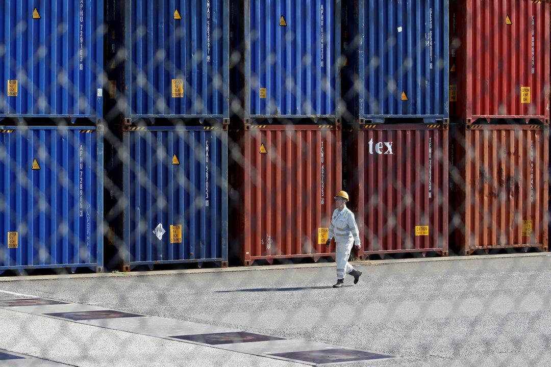 Japan’s Core Prices to See First Rise in 18 Months, Export Growth to Slow: Reuters Poll