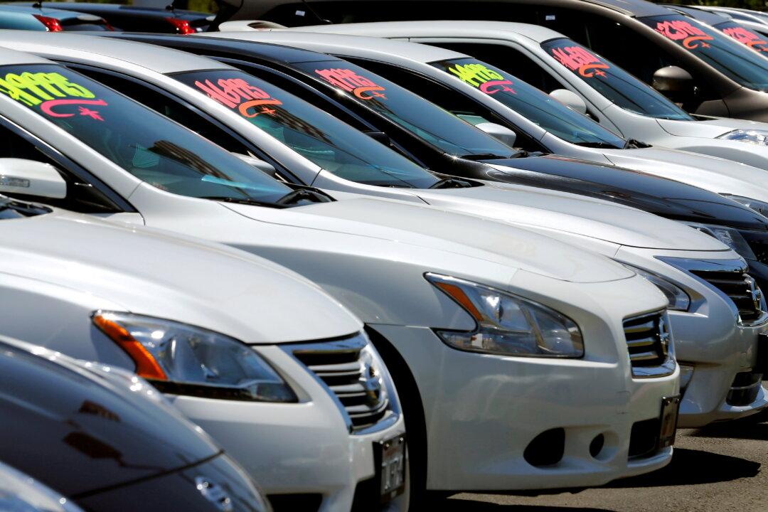 New Vehicle Sales Are Showing Gains in July as Prices Improve