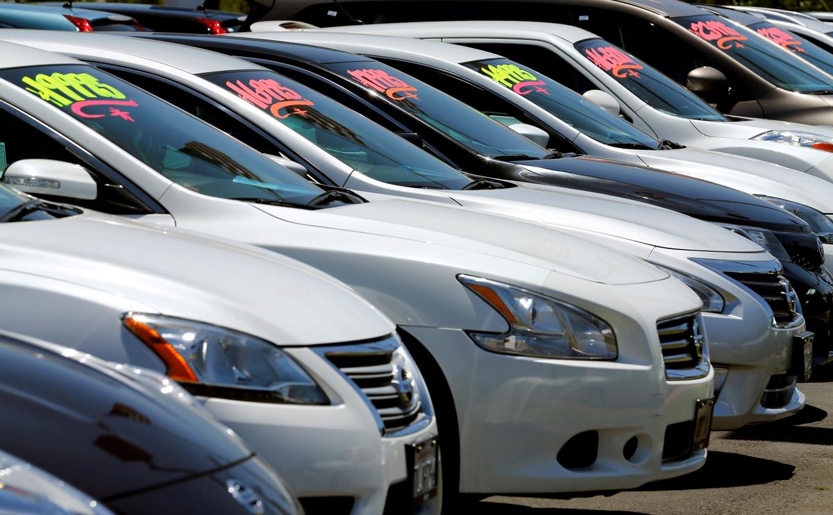 New Vehicle Sales Are Showing Gains in July as Prices Improve