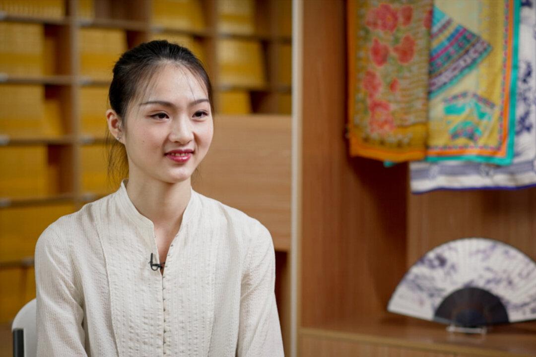 Artist Profile: Beauty Through Tradition: Shen Yun