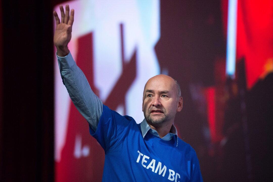 BC Liberals Leadership Hopeful Goes to Bat for Fellow Candidate Targeted for His Opinions