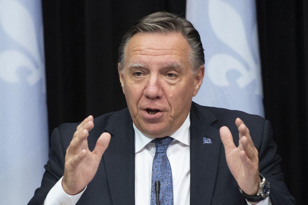 ‘Most Disturbing’: Doctors in Quebec Forced to Vaccinate to Keep Practising