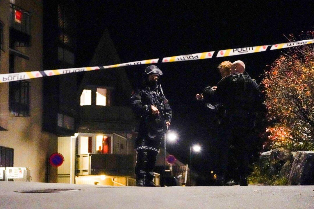 Norway Bow-and-Arrow Attack Suspect Transferred to Health Services