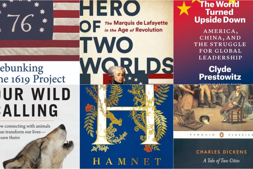 Epoch Booklist: Noteworthy Reads