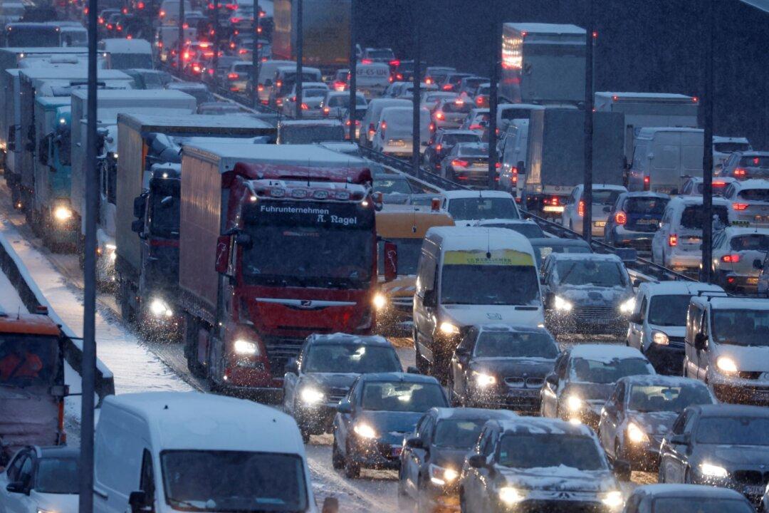 European New Car Sales Down in September: ACEA