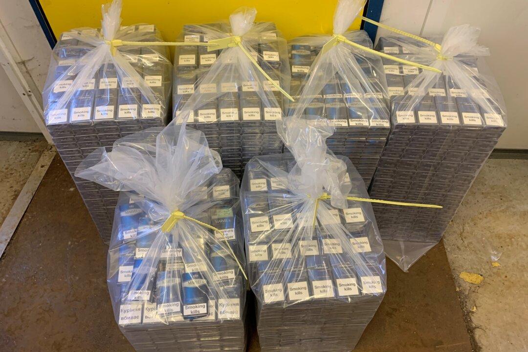 Millions of Illegal Tobacco Products Seized in Crackdown on Illicit Trade