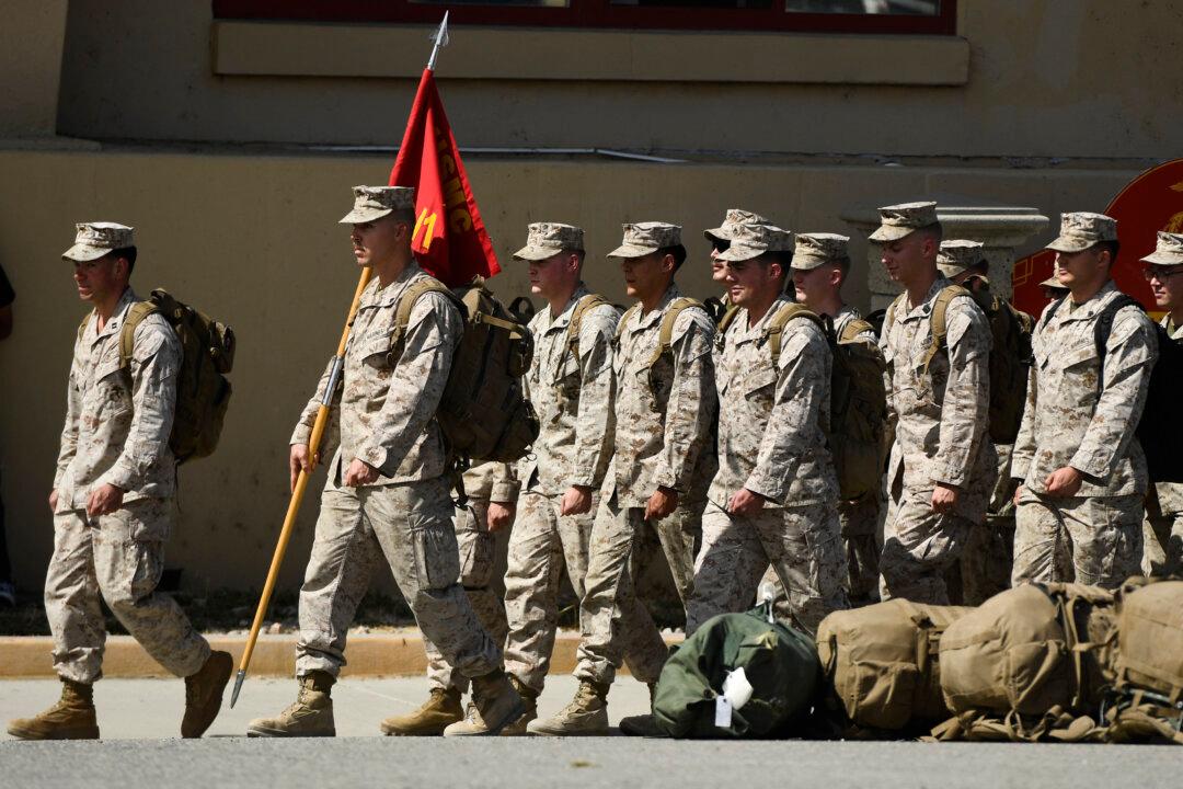 Orange County Non-profit Brings US Marines Home for Christmas