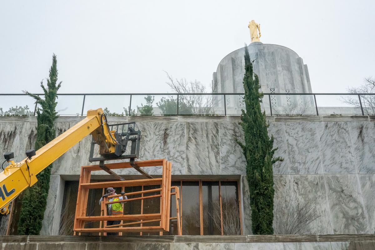 GOP Analyst: Oregon Redistricting Gives Democrats Advantage in 5 of 6 U.S. House Districts