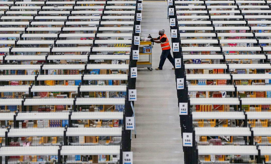 Americans Are Quitting Jobs at Record Rates: Labor Department