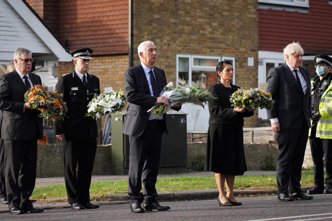‘He Was Southend’: Tributes Paid to Slain British Lawmaker