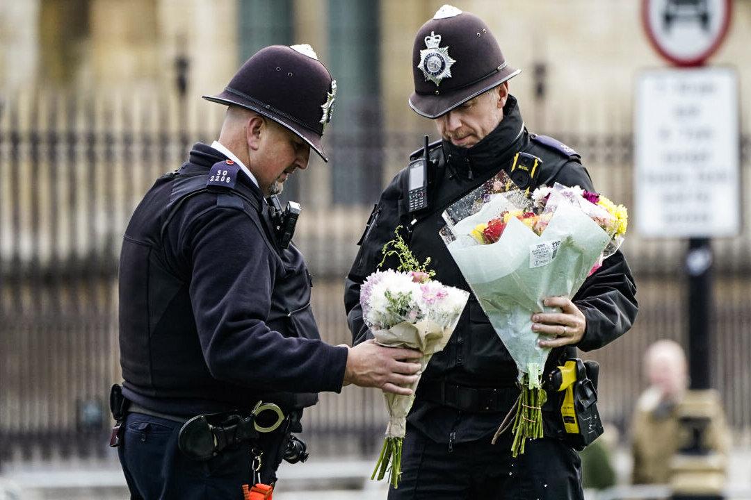UK Police to Contact Every Parliament Member After Killing of Tory Lawmaker