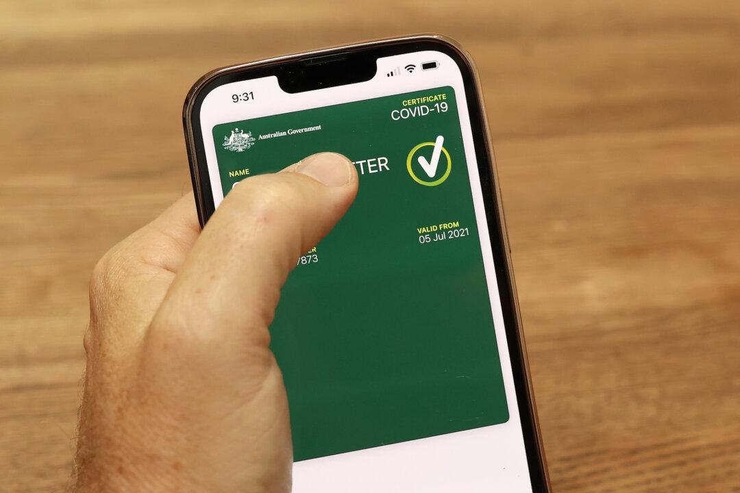 Mums, Dads, Grandparents Raise Alarm on Digital ID, Not Just ‘Tinfoil-Hat Brigade’: MP