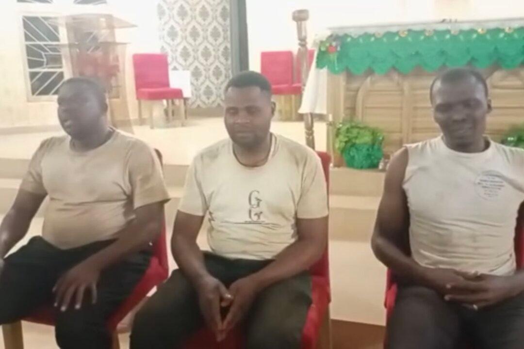 Mass Kidnappings Bankrupting Nigerian Churches; Catholic Seminary Is Latest Target