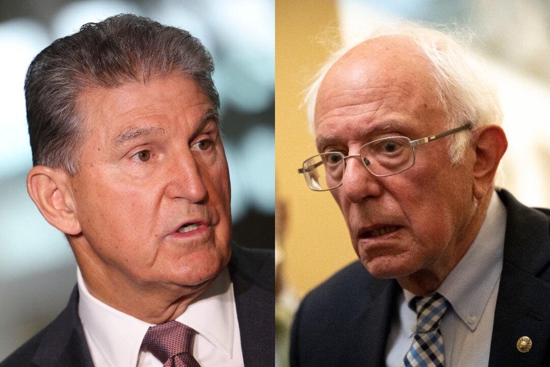 Dems Brush Off Manchin’s Threats, Predict Swift Passage of Biden Agenda