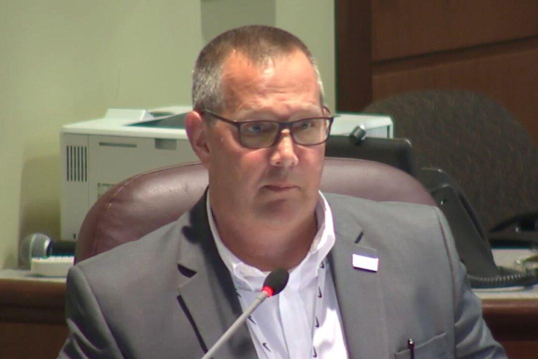 Students Protest in Loudoun County Against Handling of Sexual Assaults