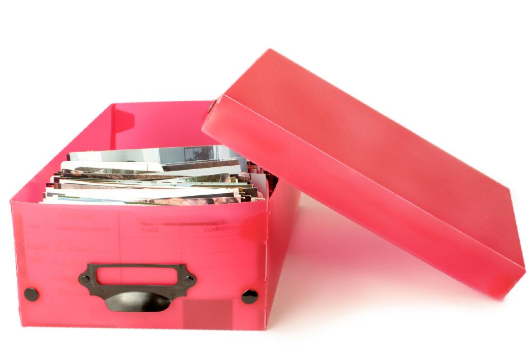 Organize Your Travel Photos This Simple Way