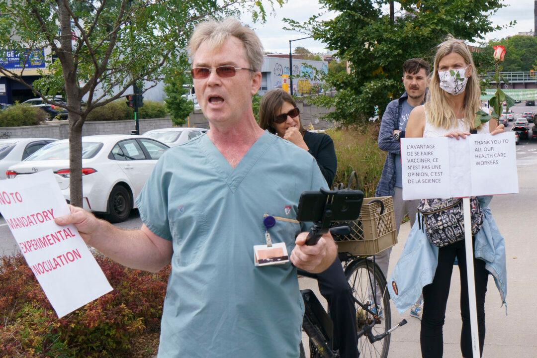 Mandatory Vaccine Deadlines for Health Workers Loom in Other Provinces After Quebec Extended Deadline Amid Staffing Shortage
