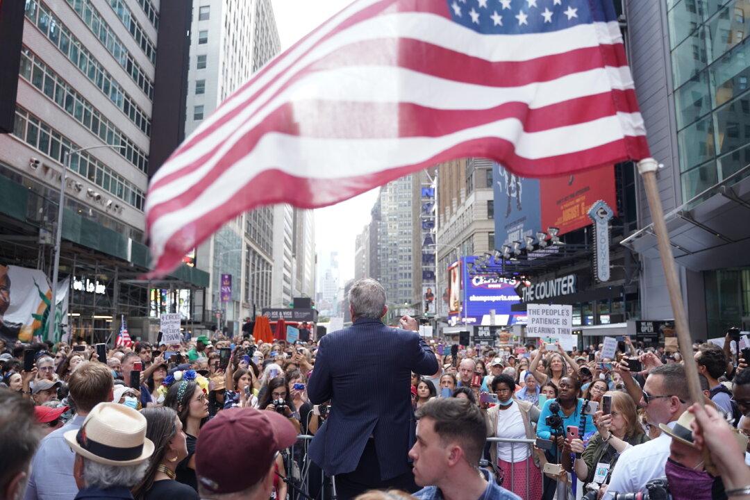 Robert F. Kennedy Jr. Lawsuit Takes Aim at Our (Dis)Information Overlords