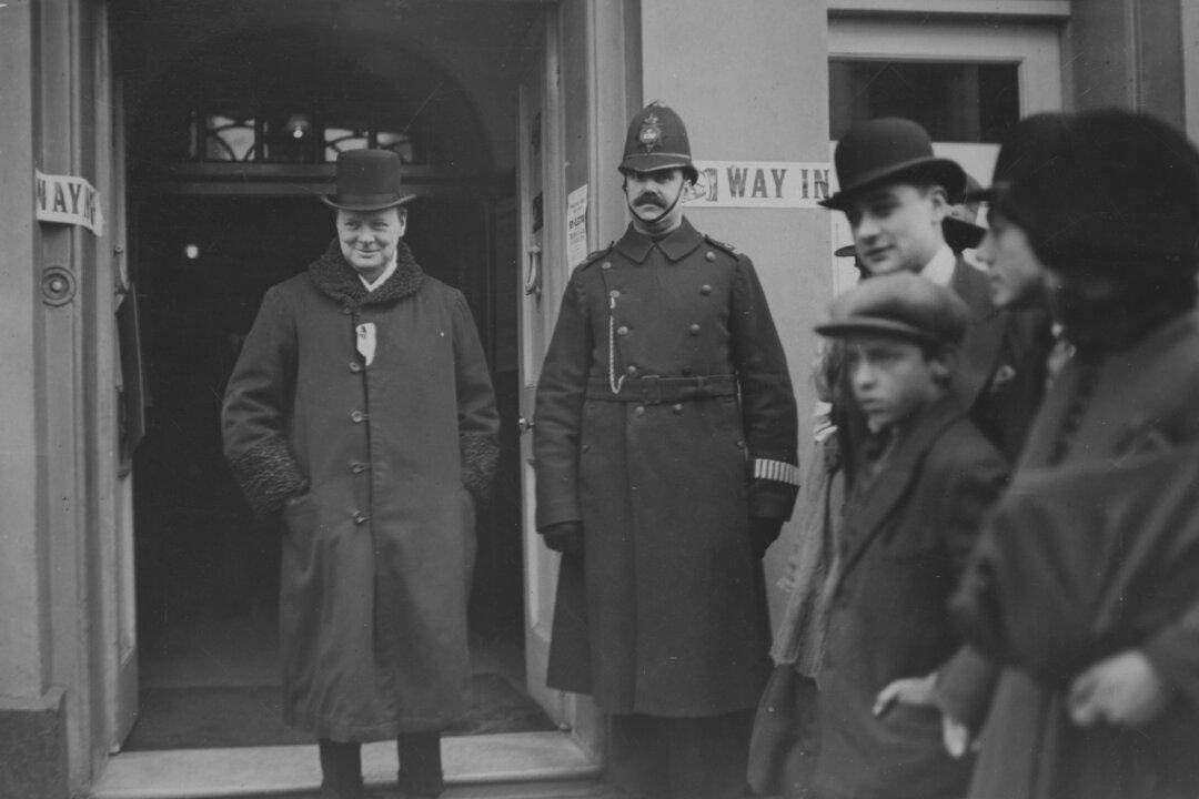 The Education of Winston Churchill