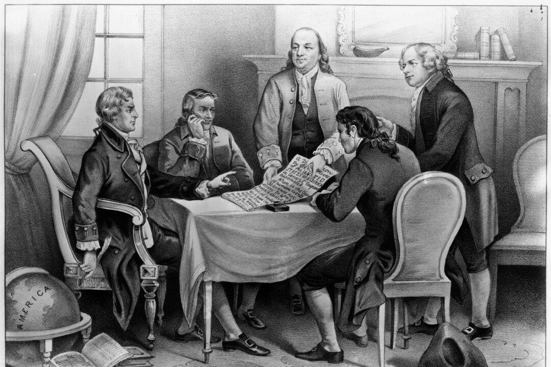 Benjamin Franklin and the Virtuous Road to Success