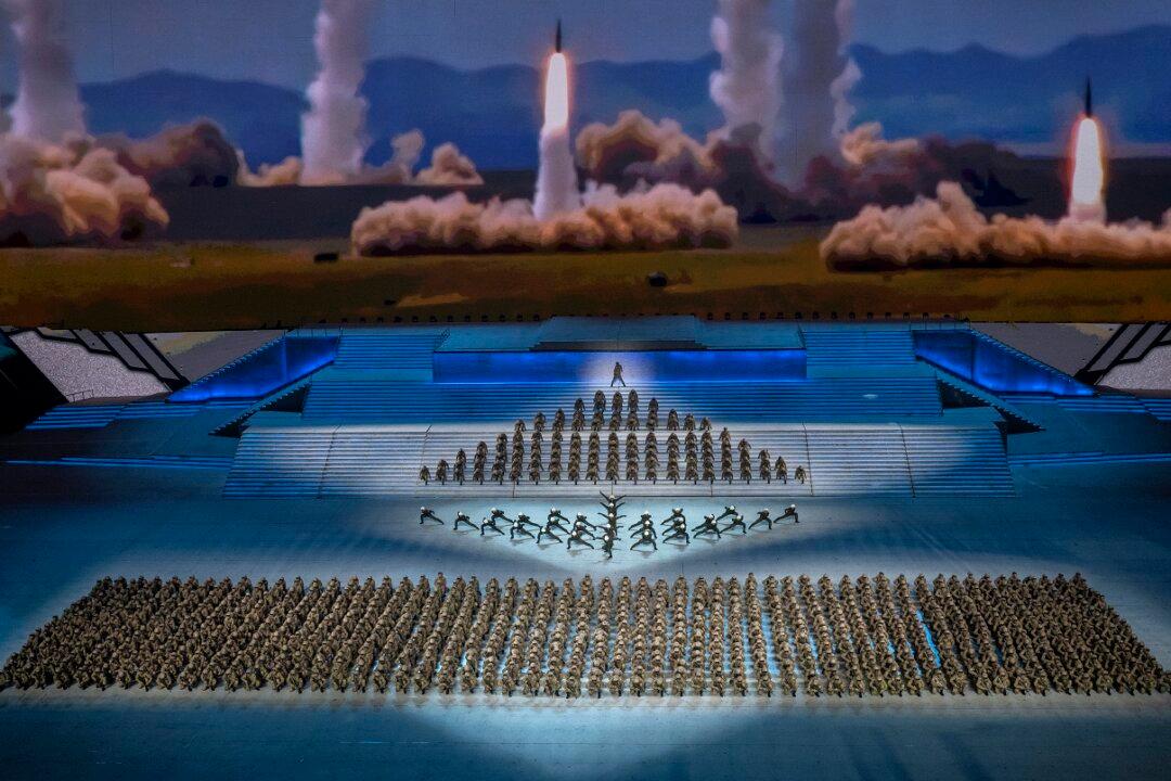 NATO Hints at China’s Influence Operations