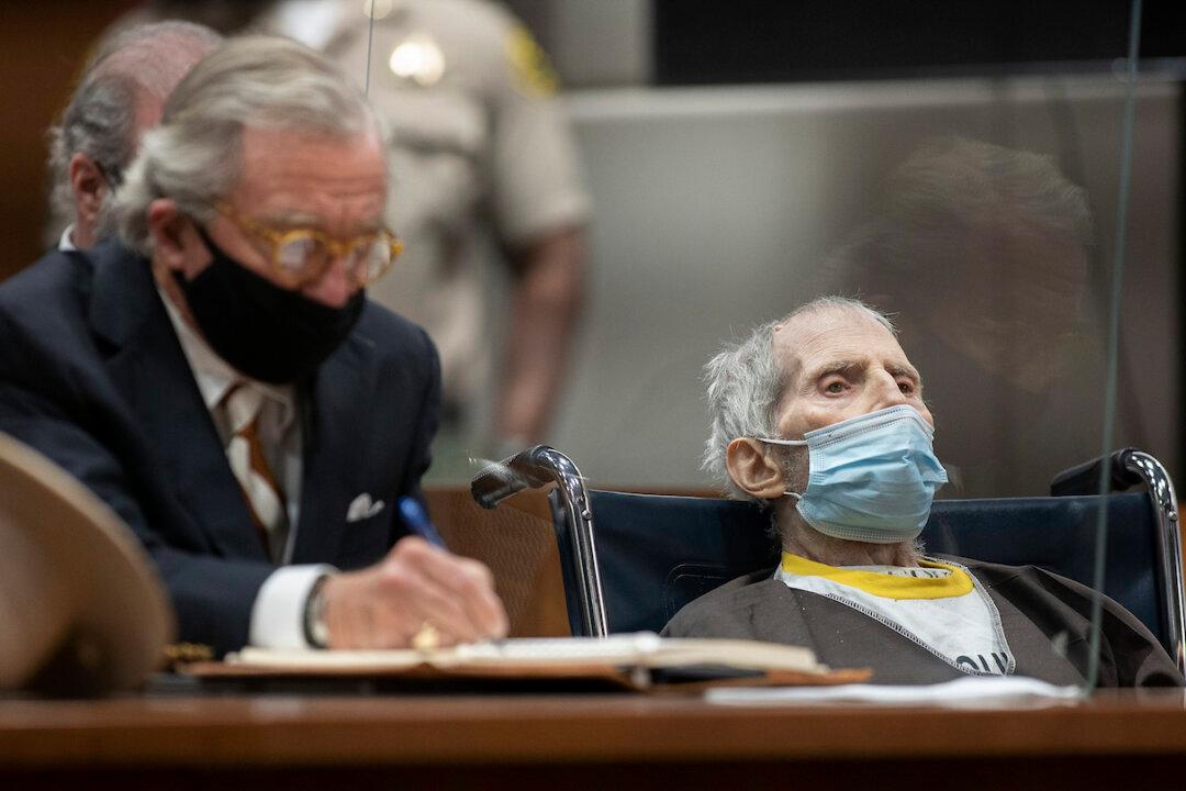 Convicted Murderer Robert Durst Hospitalized With COVID-19: Lawyer