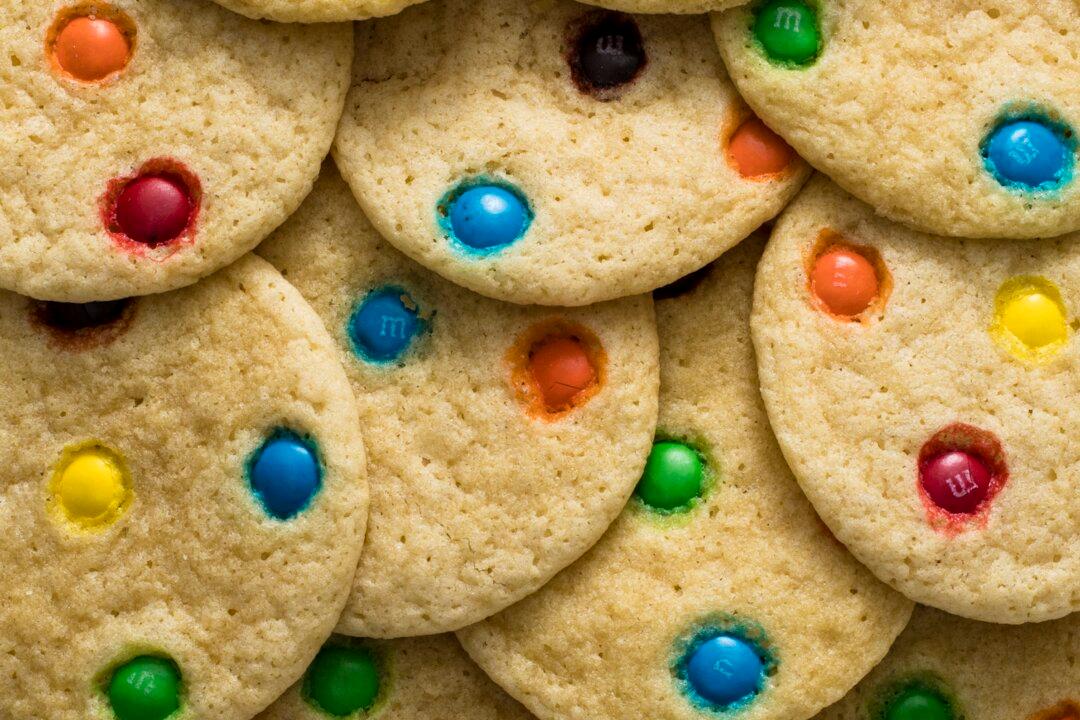 A Sweet Solution for Leftover Candy