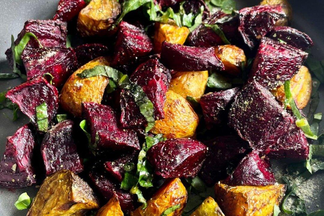 Beet Skeptics: It’s Time to Try the Air Fryer