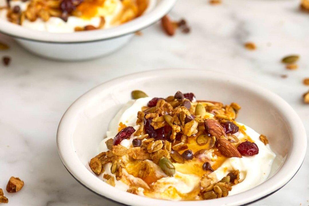 Give Your Granola the Pumpkin Spice Treatment—Real Pumpkin Included