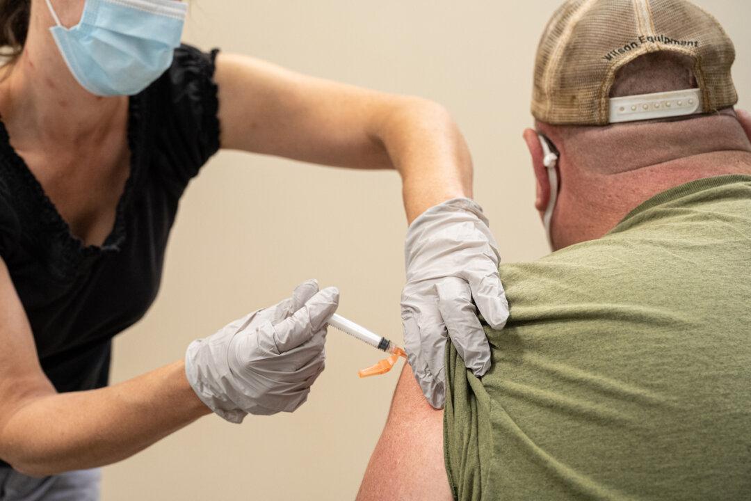 For Pennsylvania Veteran, Trust Is Missing Element in Vaccine Mandate
